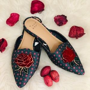 A New Day women’s mules